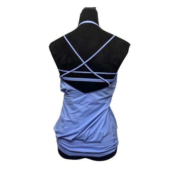 Lululemon Flow & Go Tank Lavender - Picture 3 of 11